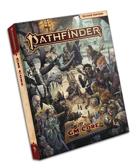 Pathfinder 2nd Edition (2019)