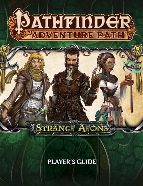 Pathfinder Adventure Path Strange Search Kindle Editon