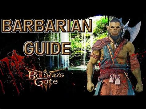 Pathfinder Barbarian: The Ultimate Guide to 15 Unleashing Your Inner Rage