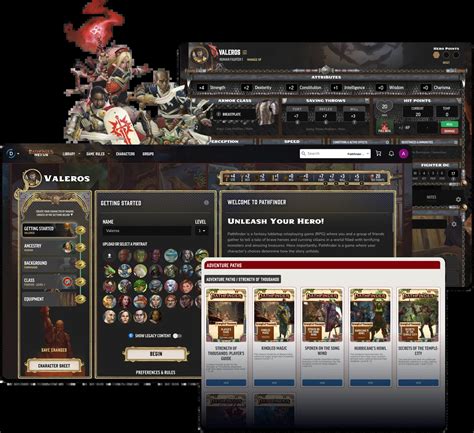 Pathfinder Character Maker: The Ultimate Guide to Creating Your Epic Hero