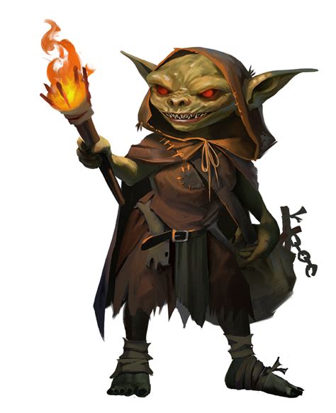 Pathfinder Goblins 2 of 5 Reader