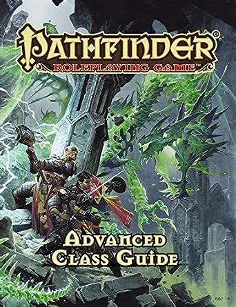 Pathfinder RPG Advanced Class Adventure Kindle Editon