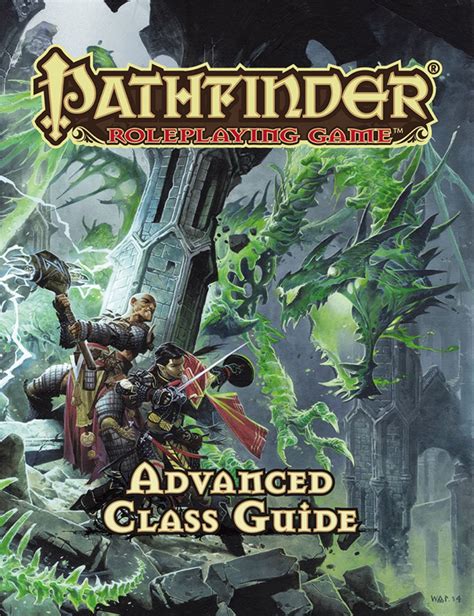 Pathfinder RPG Advanced Class Guide Pathfinder Adventure Path Reader