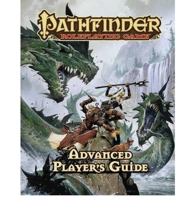 Pathfinder Roleplaying Game Advanced Playerâ€™s Epub