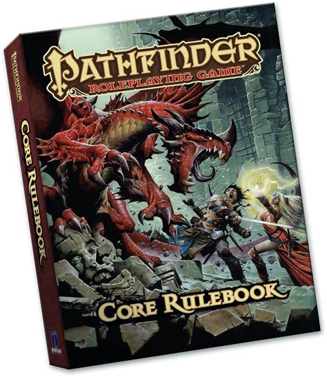 Pathfinder Roleplaying Game Core Rulebook Doc