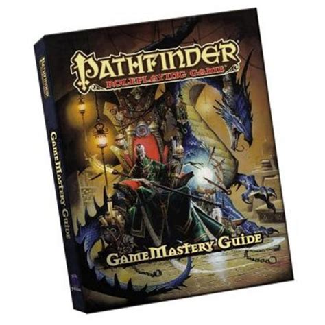 Pathfinder Roleplaying Game GameMastery Guide Reader