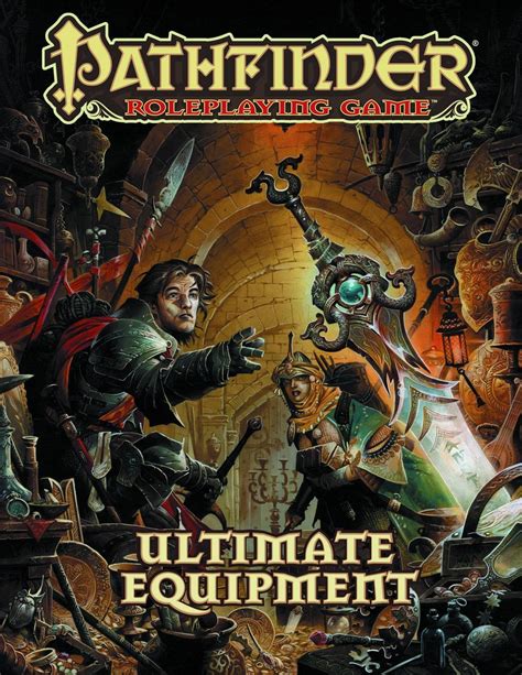 Pathfinder Roleplaying Game Ultimate Equipment Doc
