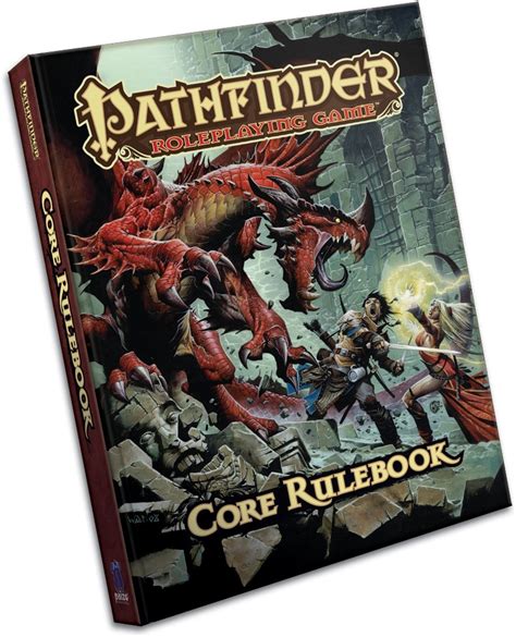 Pathfinder Rpg Core Rulebook Ebook Epub