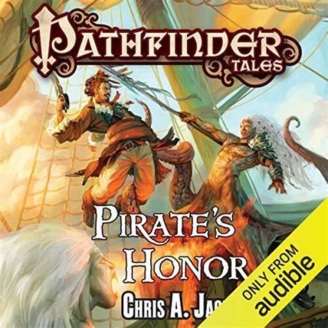 Pathfinder Tales Pirate's Honor PDF