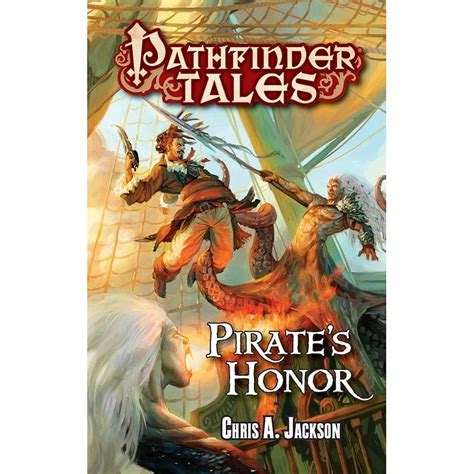 Pathfinder Tales Pirate s Honor PDF