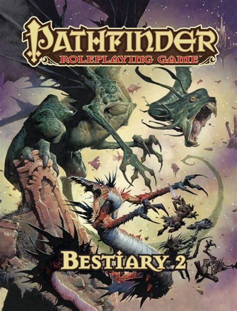 Pathfinder.Roleplaying.Game.Bestiary.2 Ebook Kindle Editon