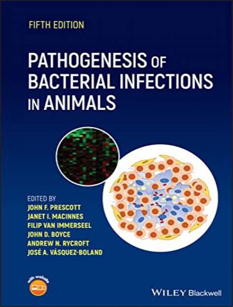 Pathogenesis of Bacterial Infections in Animals Doc