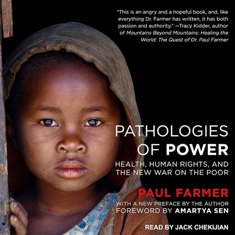 Pathologies of Power Health Human Rights and the New War on the Poor California Series in Public Anthropology Epub