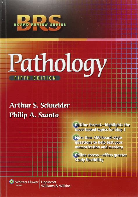 Pathology Board Review Series Kindle Editon