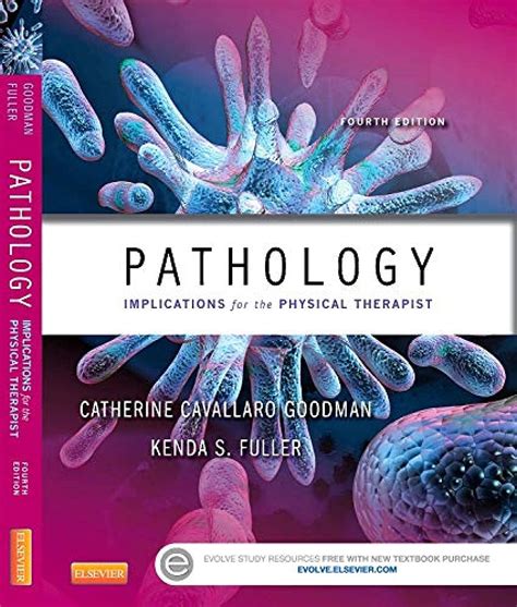Pathology Implications for the Physical Therapist 4e Doc