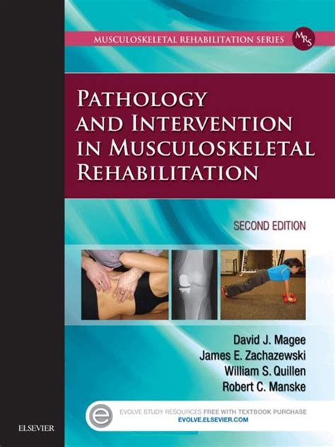 Pathology and Intervention in Musculoskeletal Rehabilitation Epub