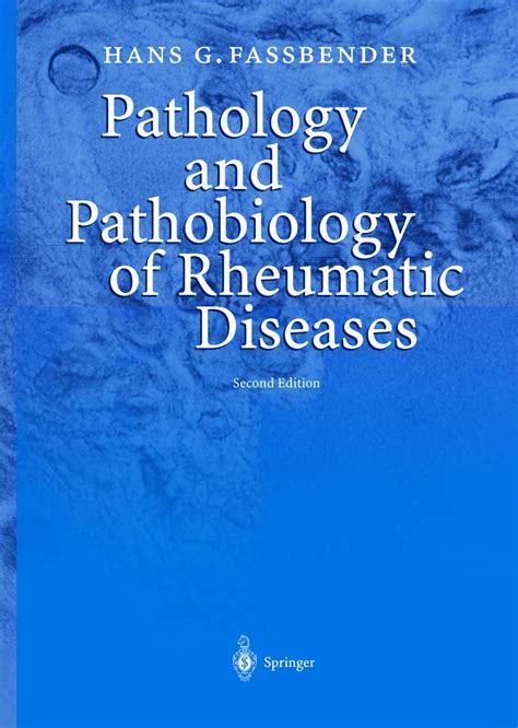 Pathology and Pathobiology of Rheumatic Diseases 2 Ed. 01 PDF