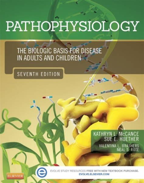 Pathophysiology, The Biologic Basis for Disease, 7E [PDF] [StormRG] Epub