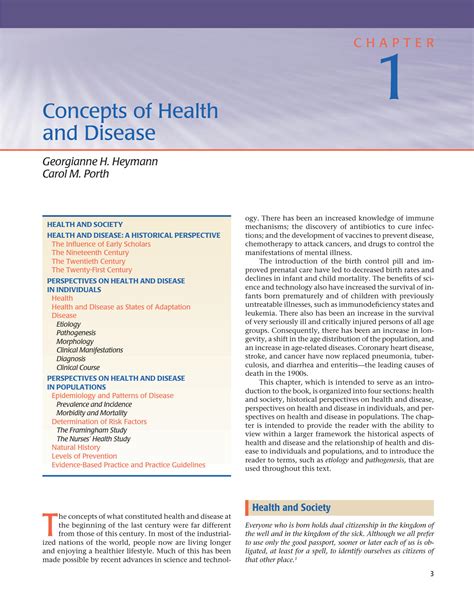 Pathophysiology: Concepts of Altered Health States. Carol Mattson Porth .7th ed Ebook Doc