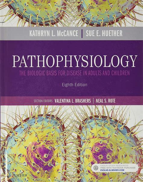 Pathophysiology The Biologic Basis for Disease in Adults and Children Epub