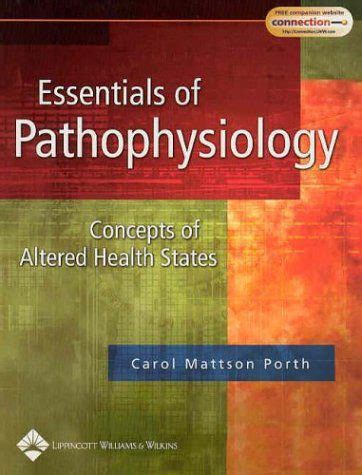 Pathophysiology for Pharmacy 3rd Edition Epub