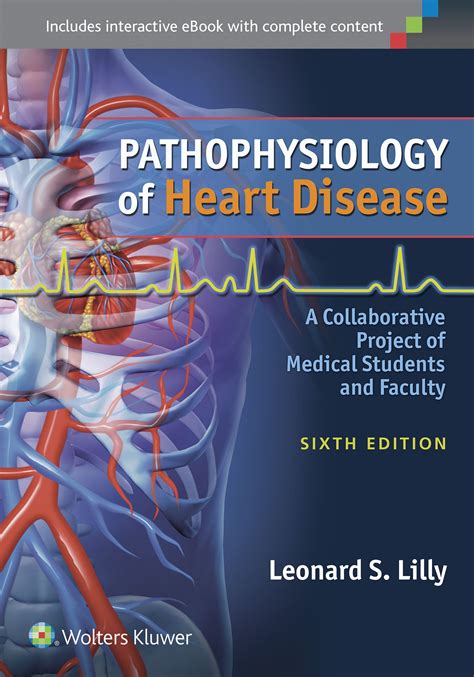 Pathophysiology of Heart Disease A Collaborative Project of Medical Students and Faculty Kindle Editon