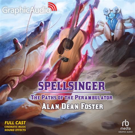 Paths of the Perambulator Spellsinger 5 PDF