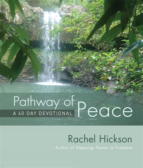 Pathway of Peace: A 40-Day Devotional Doc