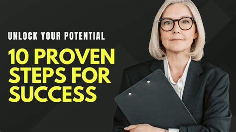 Pathway2Success: 10 Proven Steps to Unlock Your Potential