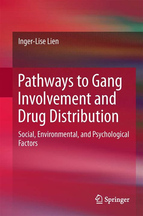 Pathways to Gang Involvement and Drug Distribution Social Doc