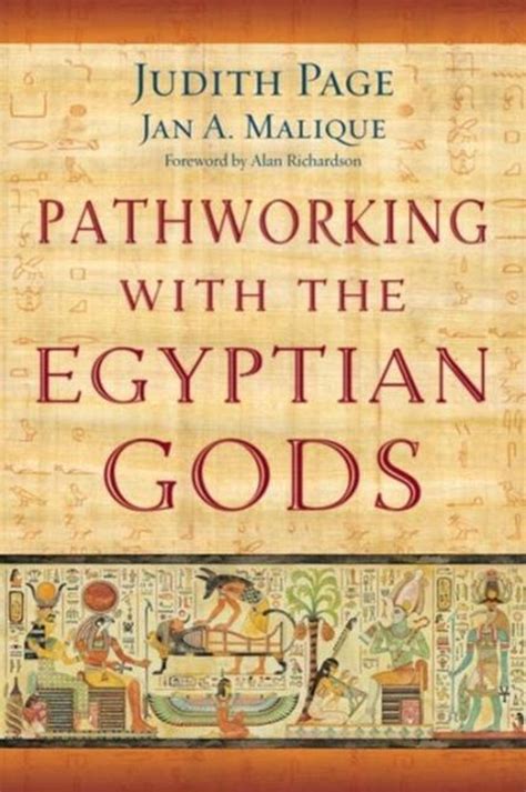 Pathworking with the Egyptian Gods Kindle Editon
