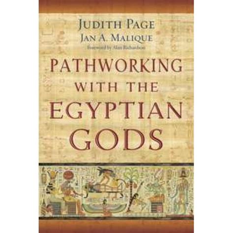 Pathworking with the Egyptian Gods Kindle Editon