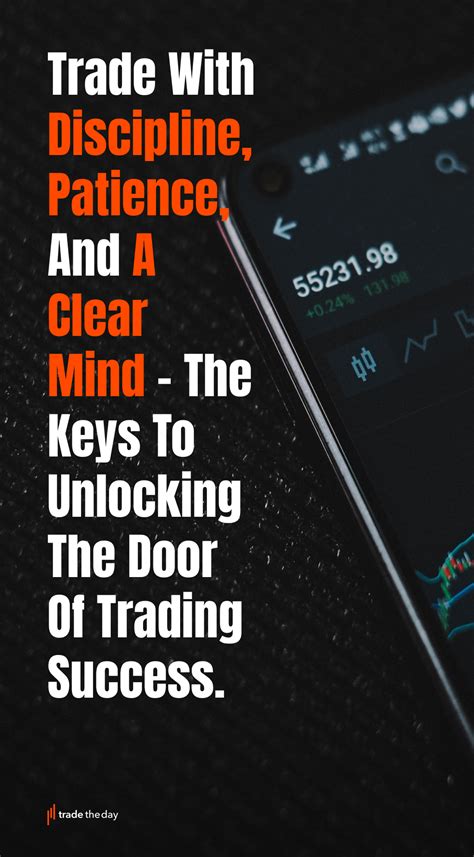 Patience: The Key To Unlocking Success