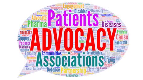 Patient Advocacy: