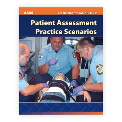 Patient Assessment Practice Scenarios Epub