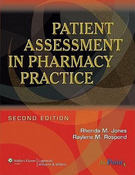 Patient Assessment in Pharmacy Practice Doc