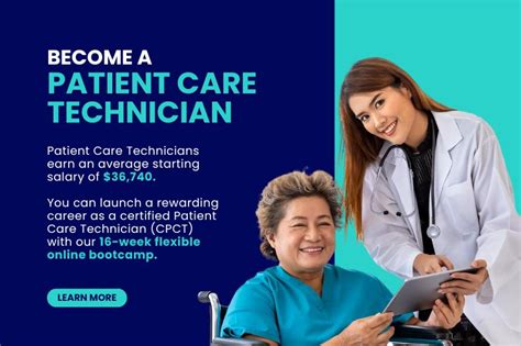 Patient Care Technician Program: Your Gateway to a Fulfilling and High-Demand Career in Healthcare