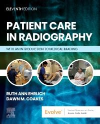 Patient Care in Radiography Ebook PDF