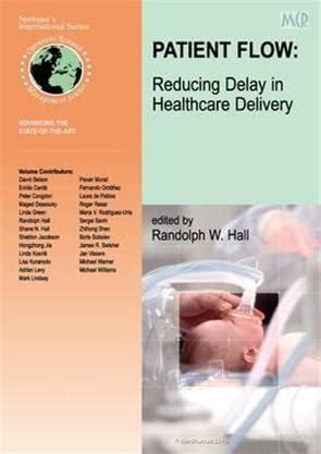 Patient Flow Reducing Delay in Healthcare Delivery 1st Edition PDF