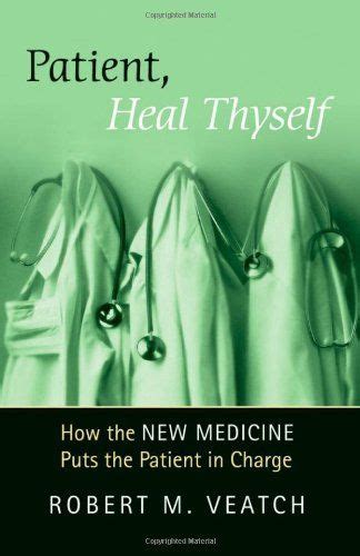 Patient Heal Thyself Kindle Editon