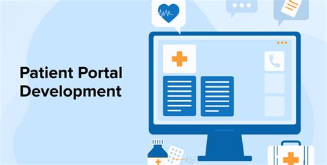 Patient Portal Development: