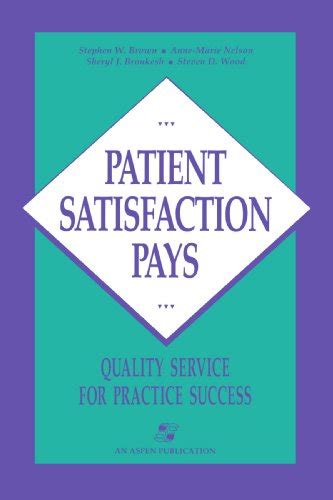 Patient Satisfaction Pays Quality Service for Practice Success Doc