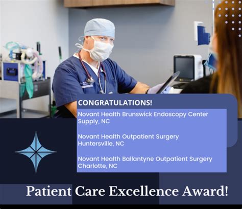 Patient care excellence: