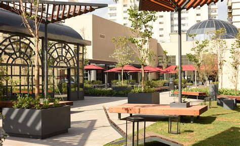 Patio Higienópolis: A Essence of Luxury and Urban Oasis