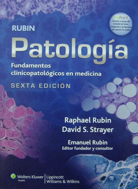 Patologia Rubin 6ta Edicion Ebook Doc