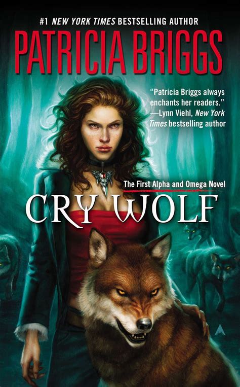 Patricia Briggs Alpha and Omega Cry Wolf Issues 8 Book Series Kindle Editon