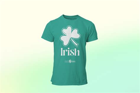 Patrick's Day T-shirts: Express Your Irish Spirit in Style