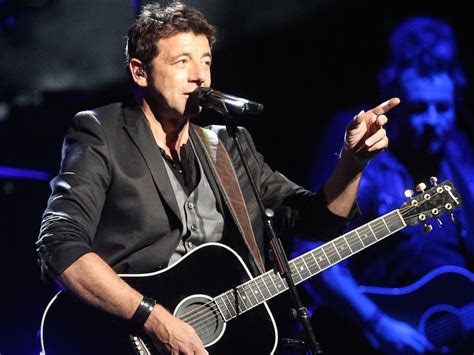 Patrick Bruel : Une légende de la chanson française