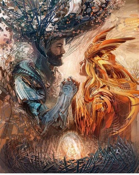 Patrick Hunsberger: The Visionary Flame Artist