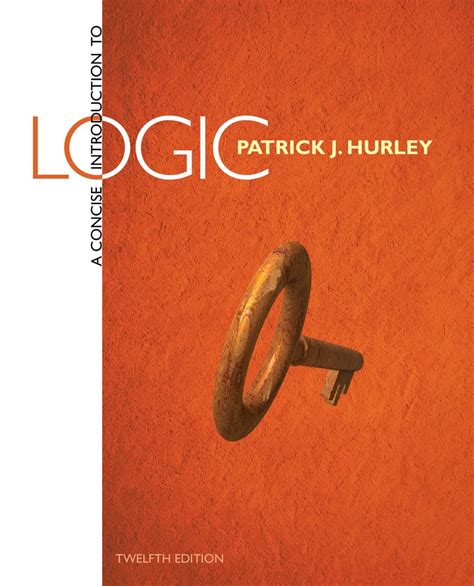 Patrick J Hurley Logic 11th Edition Answers Epub